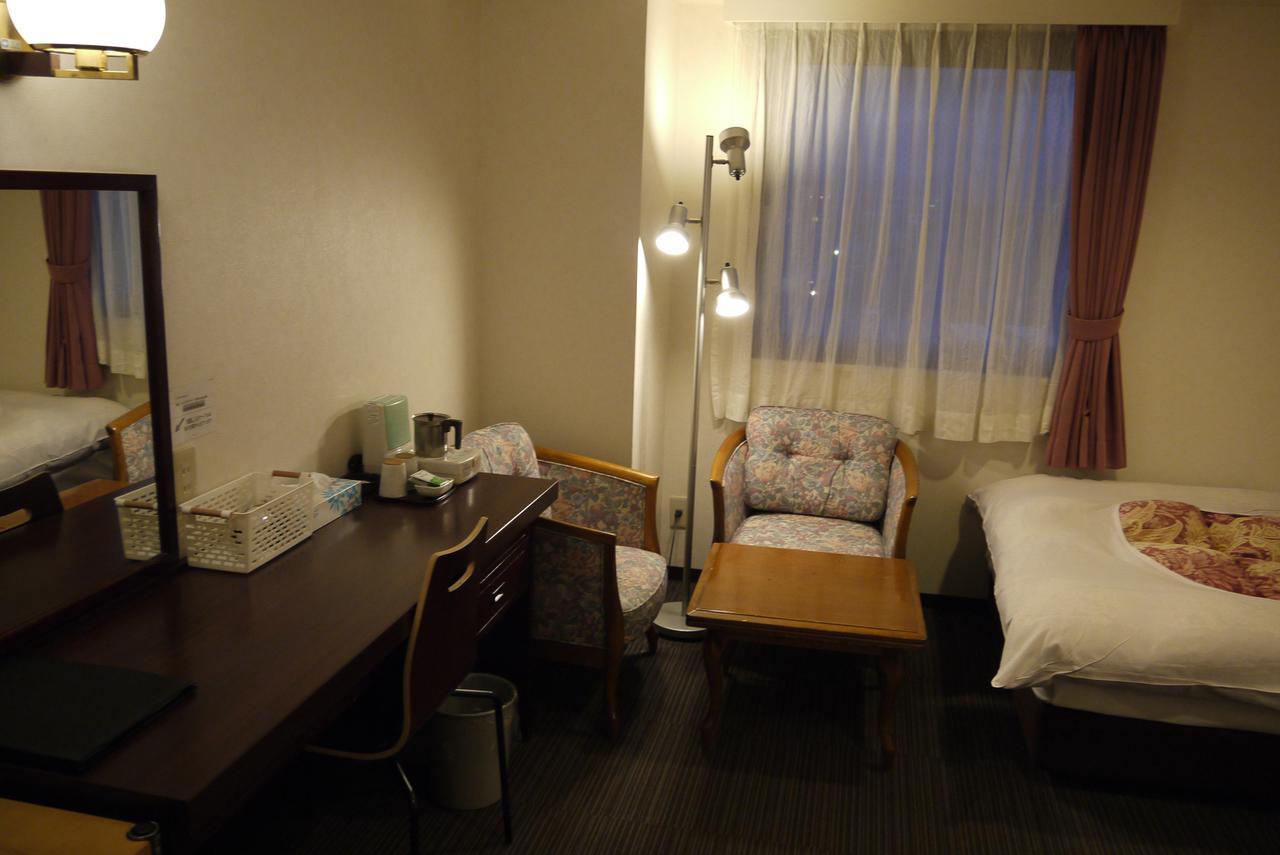 Hamakita Plaza Hotel Hamamatsu Exterior foto